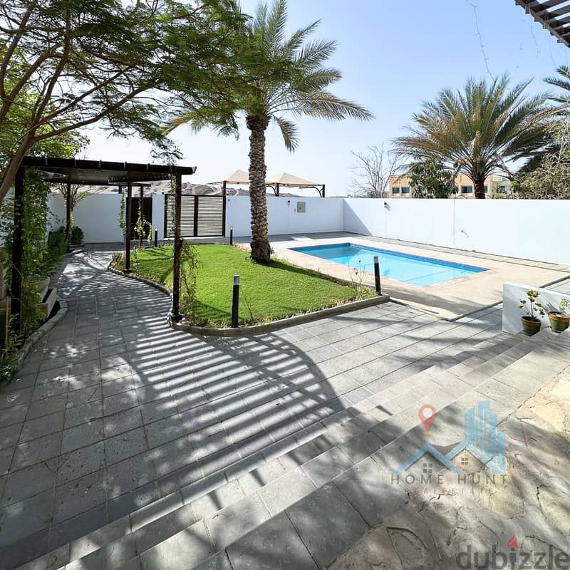 BOSHER | SUPER LUXURIOUS 4+1 BR VILLA WITH SWIMMING POOL FOR RENT 19