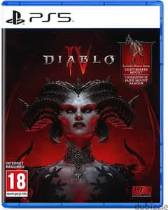 Diablo 4 ps5 sell or exchange