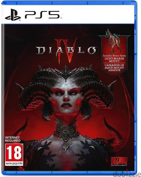 Diablo 4 ps5 sell or exchange 0
