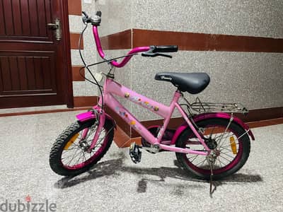 Kids Girl Cycle