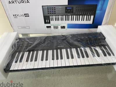 Arturia Keylab 49 MKII 49-Key Whatsapp (+44), 7887, 016, 299