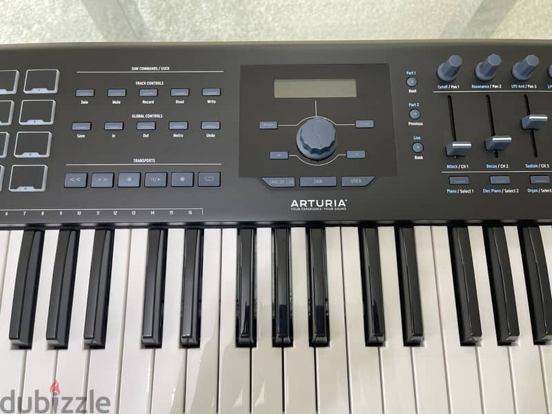 Arturia Keylab 49 MKII 49-Key Whatsapp (+44), 7887, 016, 299 1