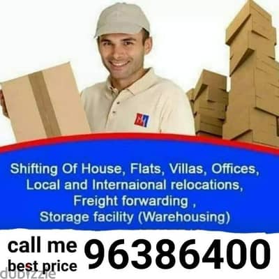 house shifting