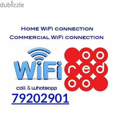 Ooredoo WiFi Connection