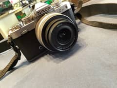 Nikon Z fc 20.9MP Mirrorless Camera