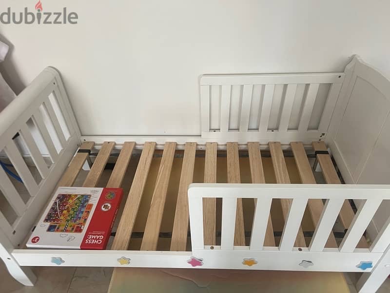 New Kids bed 1