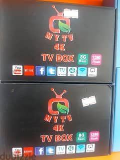 new android box available with 1 year subscription 0