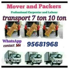 mover packer transport 956819 68