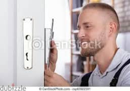 door locks repair open and fix all type house service provider 0