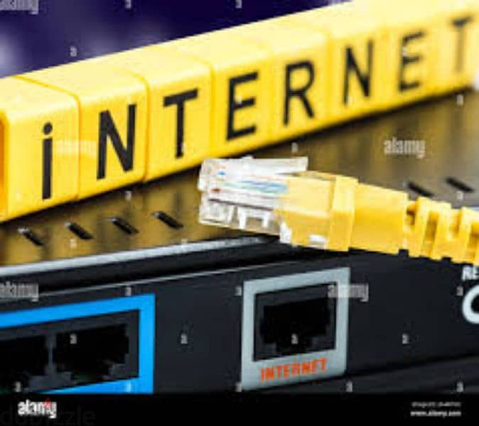 Internet Shareing WiFi Solution Networking Router fixing Services 0