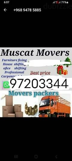 mover's