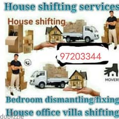 mover's and packer's house shifting  cultivation  of  the  first  time 0