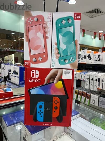 Nintendo switch