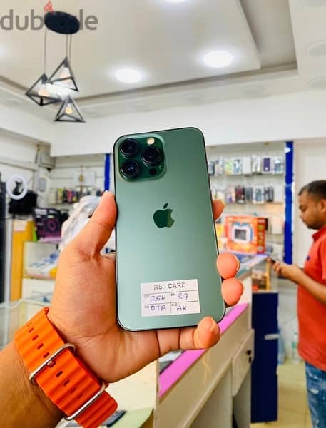 iphone 13pro256gb