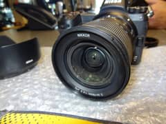 Nikon Z 6 II Mirrorless Camera with NIKKOR Z 24-70mm f4 S Lens 0