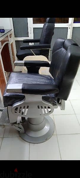 Barber chair 2