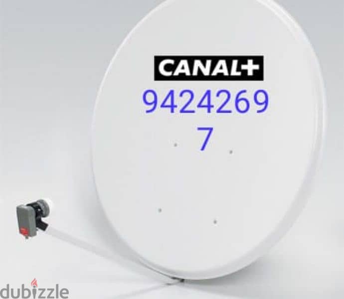 New dish fixing Airtel i am technician 0