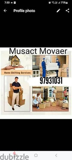 movers and Packers House shifting good service