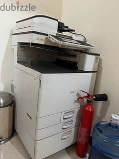 Heavy Duty All in one Copier for sale 0