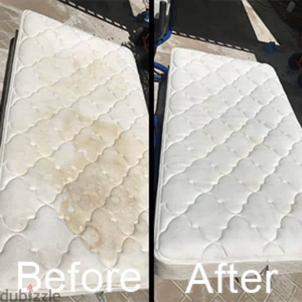 Sofa, Carpet, Metress Cleaning Service Available in All Muscat 4