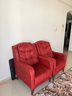 Stylish and Versatile Turkish Single Seater Sofas