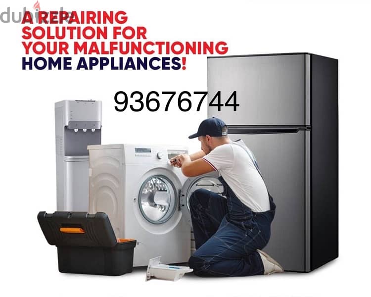 we do Ac  repair and services, and home appliances maintenance 0