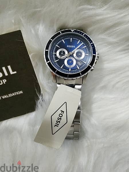 fossil Gents Watch 1