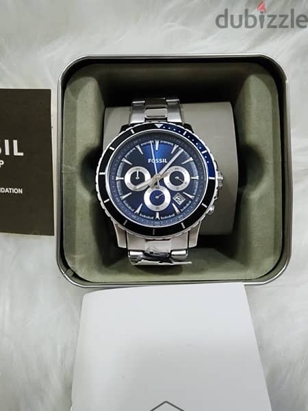 fossil Gents Watch 5