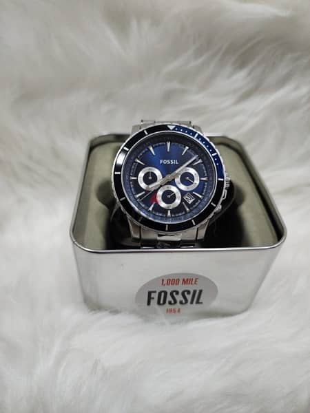 fossil Gents Watch 6