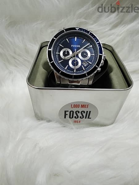 fossil Gents Watch 8