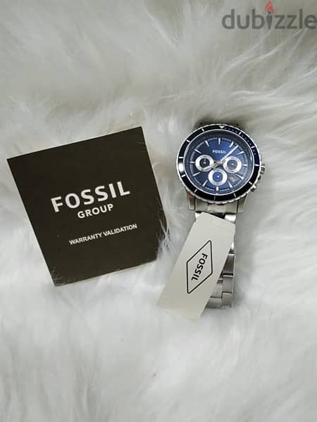 fossil Gents Watch 9