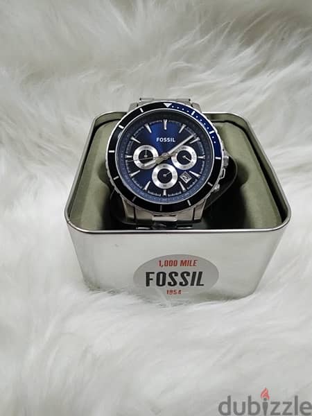 fossil Gents Watch 10