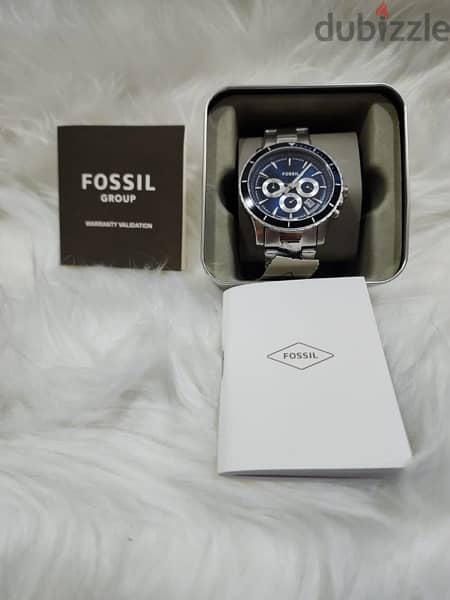 fossil Gents Watch 15