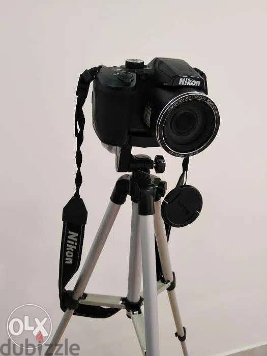 Nikon coolpixb500 camera. . 8