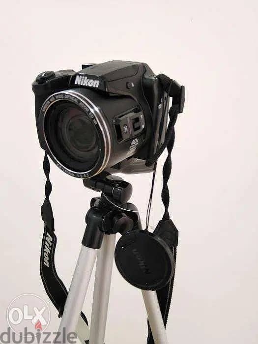 Nikon coolpixb500 camera. . 9