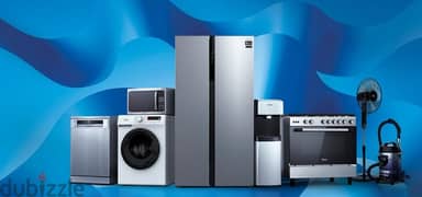 Washing machine AC Fridge services or repairs 0