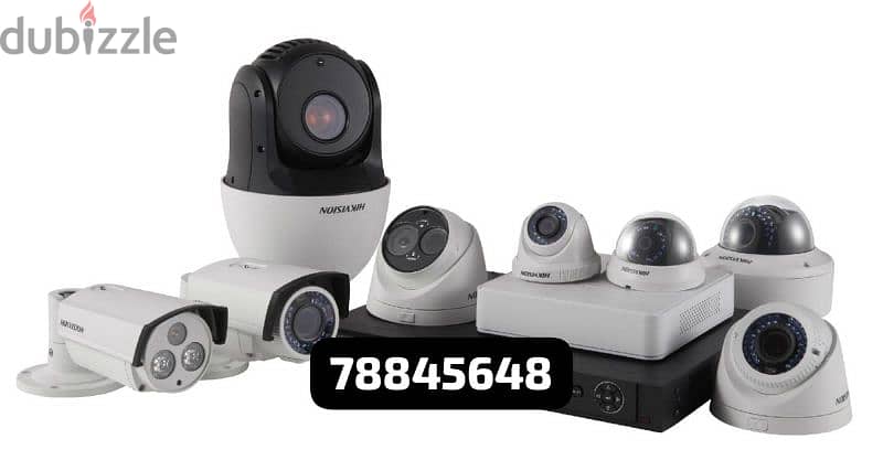 Installation and maintenance of both large and small cctv systems 0