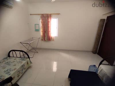 Room for rent in  Flat  @ Hamriya,