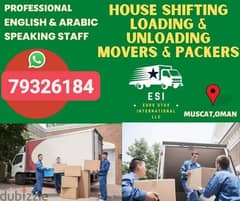 MOVERS PACKERS HOUSE SHIFTING