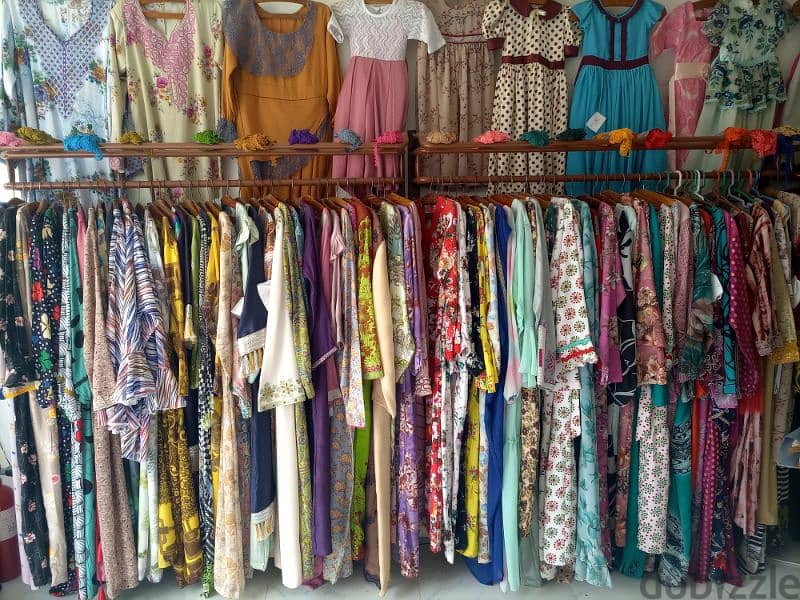 Tailoring Shop for Sale 0