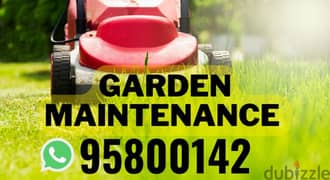 Plants Cutting, Artificial Grass, Tree Trimming, Lawn Care, Pesticide