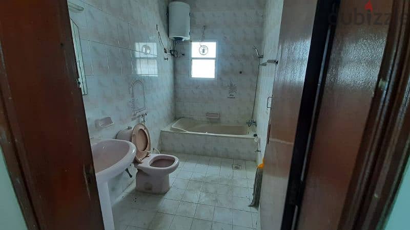 1 BHK for 90 OMR, Near Indian school,wadi kabir. 3