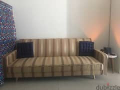 Like New Sofa cum Bed for sale 0