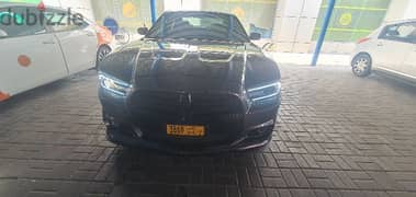 female expat used Dodge charger r/t