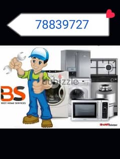 Refrigerator and freezer repairing and I services