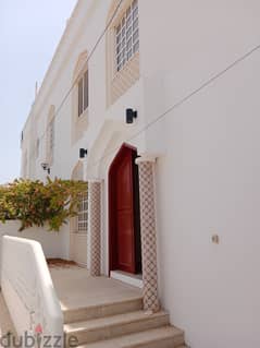 1MH24-Beautifull 5 BHK villa for rent in azaiba