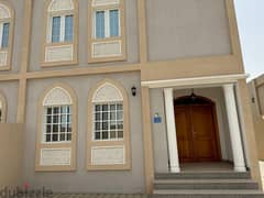 4AK3-Brand new 3BHK villa for rent in Ansab Heights 0