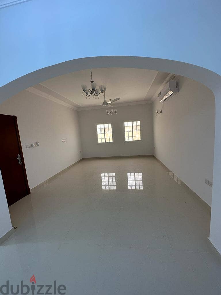 4AK3-Brand new 3BHK villa for rent in Ansab Heights 3