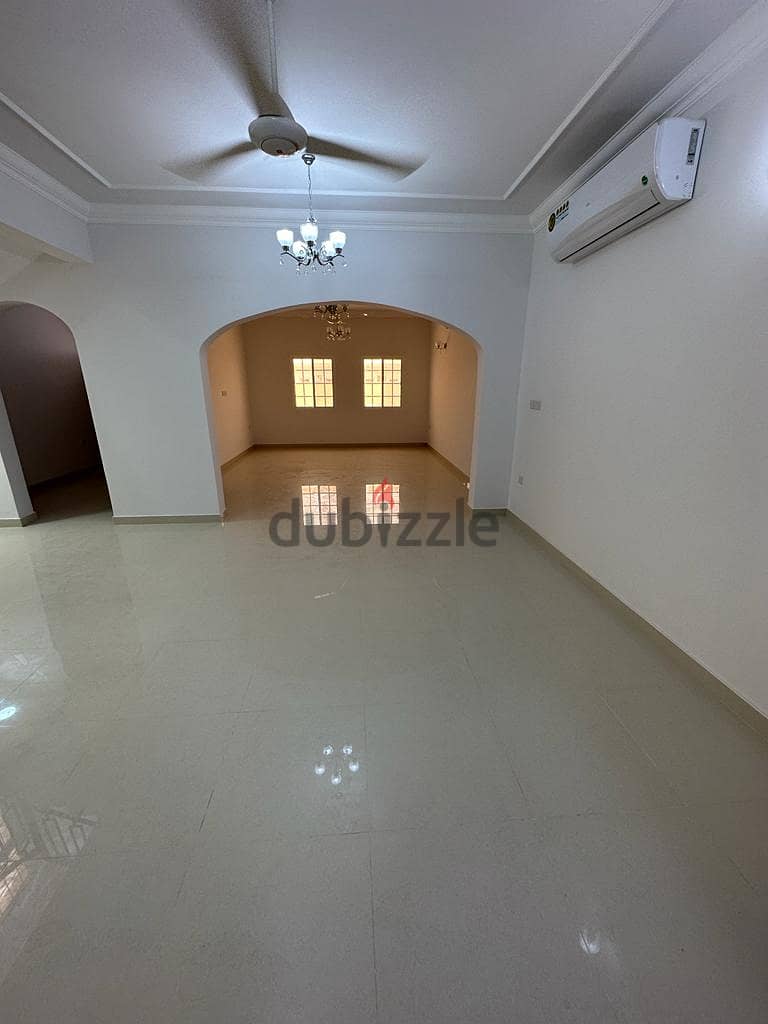 4AK3-Brand new 3BHK villa for rent in Ansab Heights 6