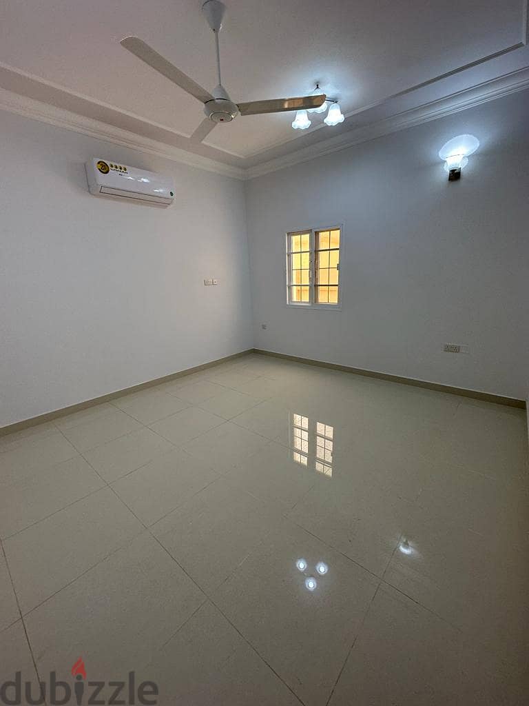 4AK3-Brand new 3BHK villa for rent in Ansab Heights 10